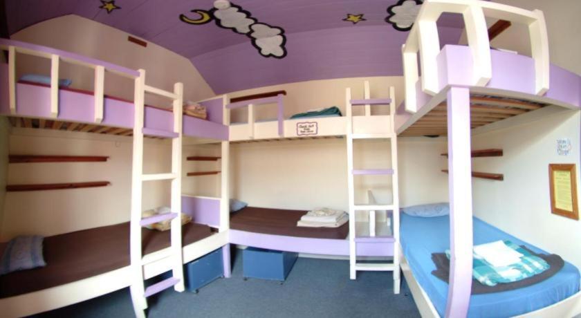 Stables Lodge Backpackers Нейпиър Екстериор снимка