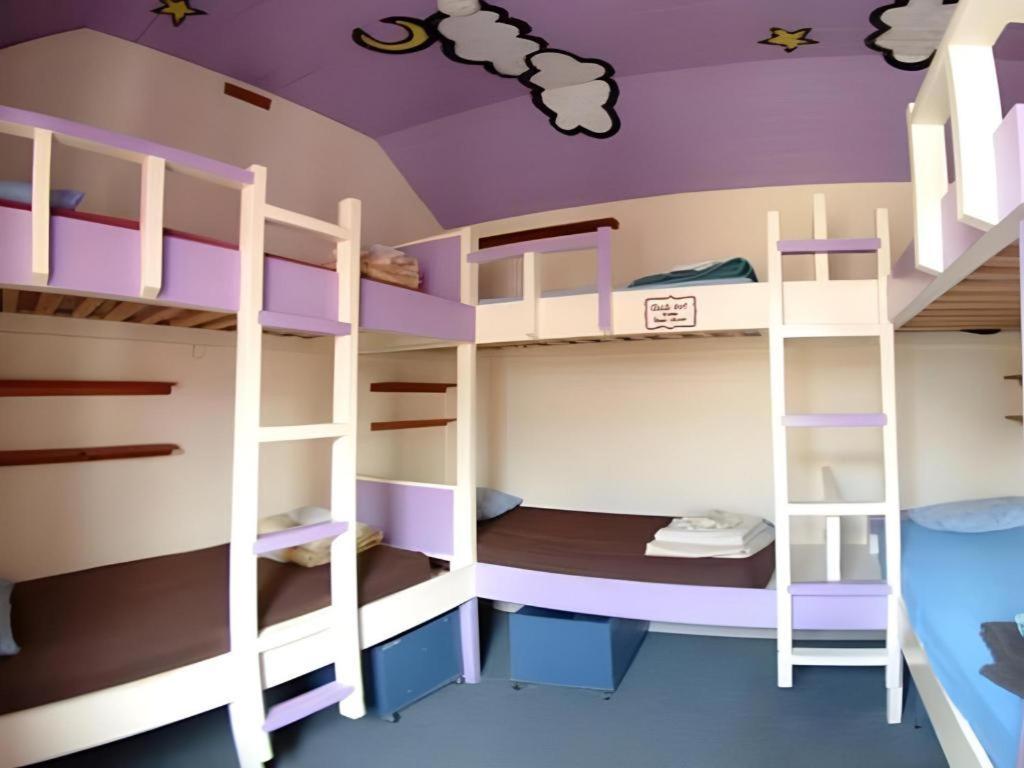 Stables Lodge Backpackers Нейпиър Екстериор снимка