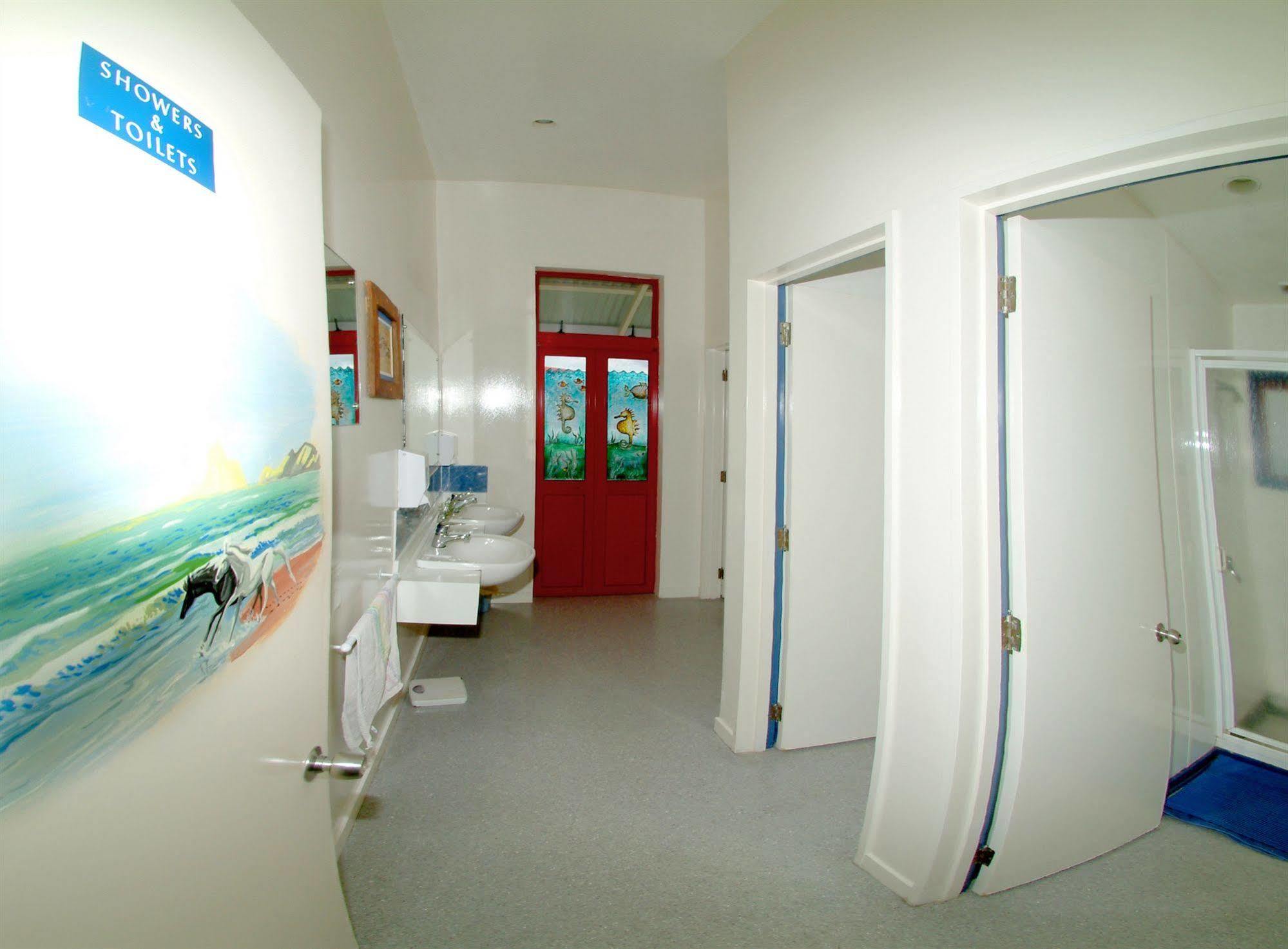 Stables Lodge Backpackers Нейпиър Екстериор снимка
