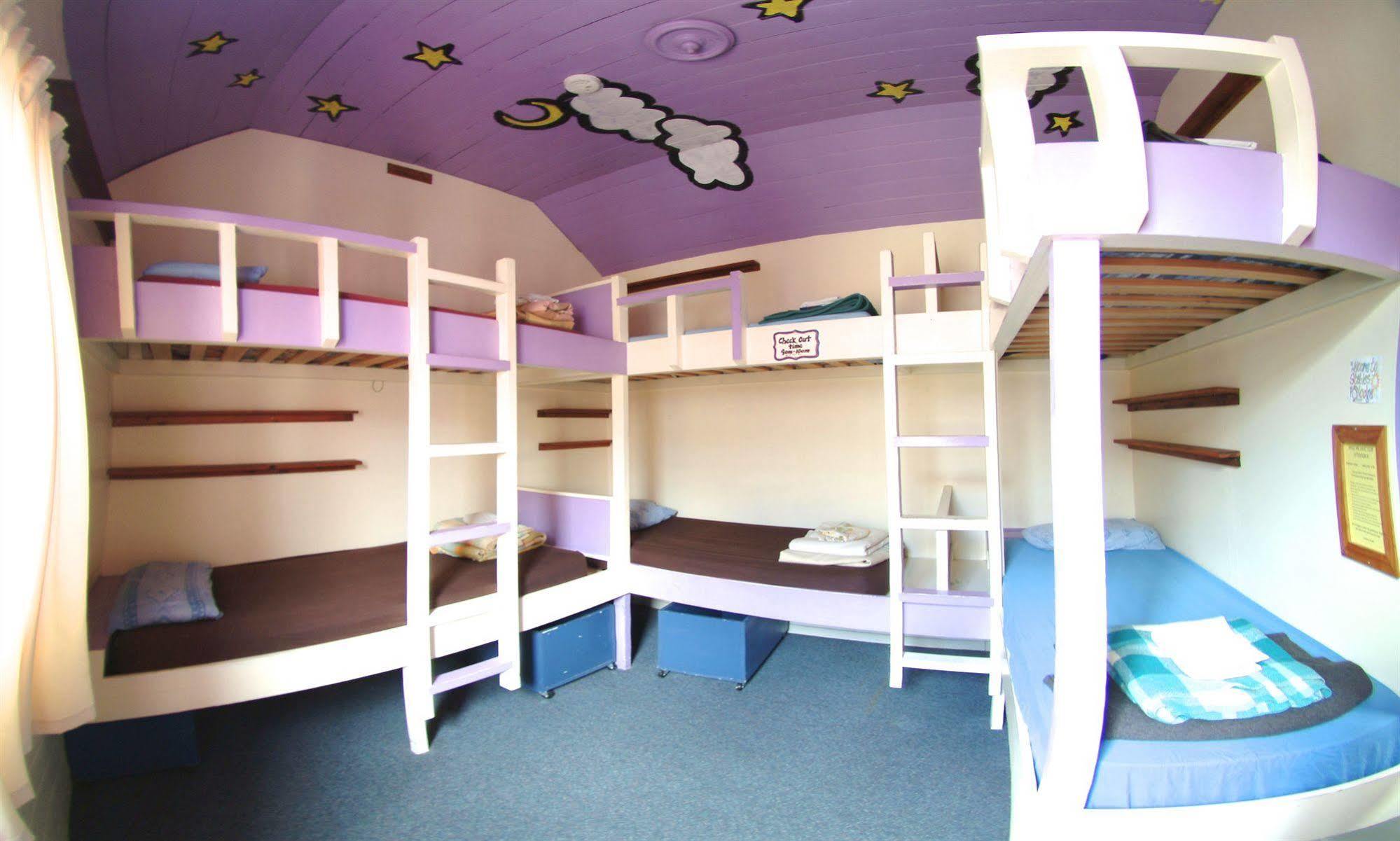 Stables Lodge Backpackers Нейпиър Екстериор снимка